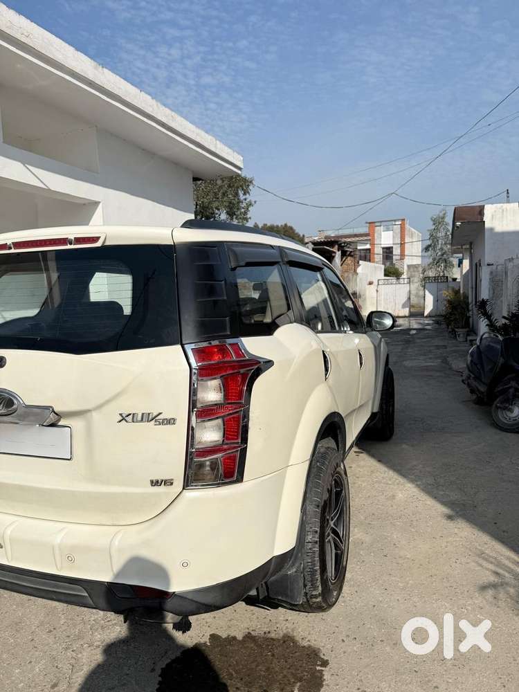 Mahindra Xuv500 W6 2015 Diesel Car