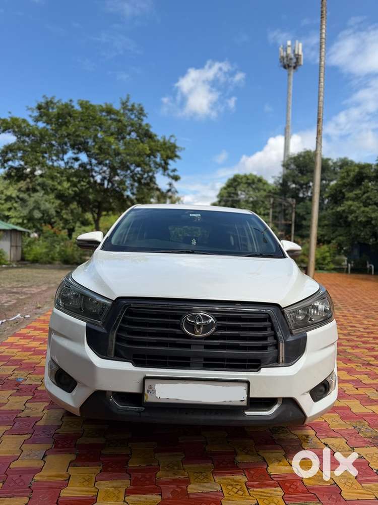 Toyota Innova Crysta Diesel Manual 2018