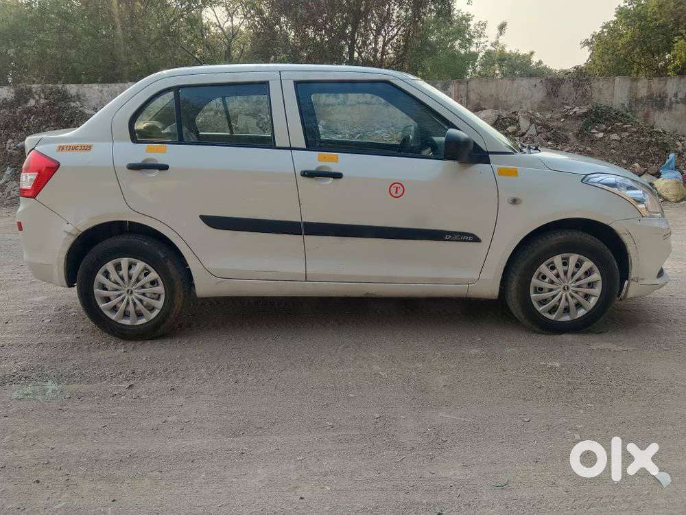 Maruti Suzuki Dzire Tour S Diesel, 2019, Diesel