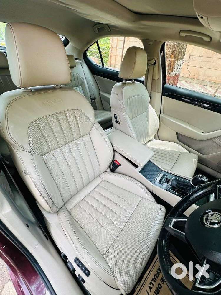 Skoda Superb 2.0 Sportline Tsi At, 2016