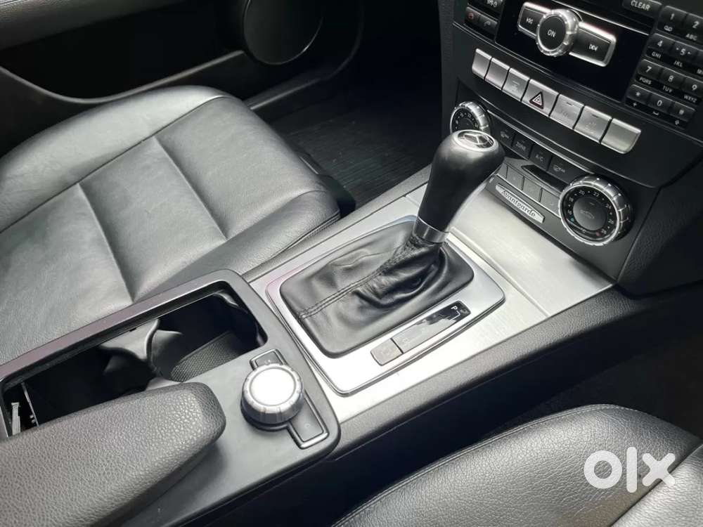 Mercedes-benz C-class, 2013, Diesel