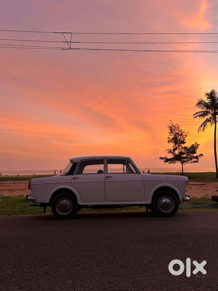 Fiat Premier Padmini 1976 Petrol Well Maintained