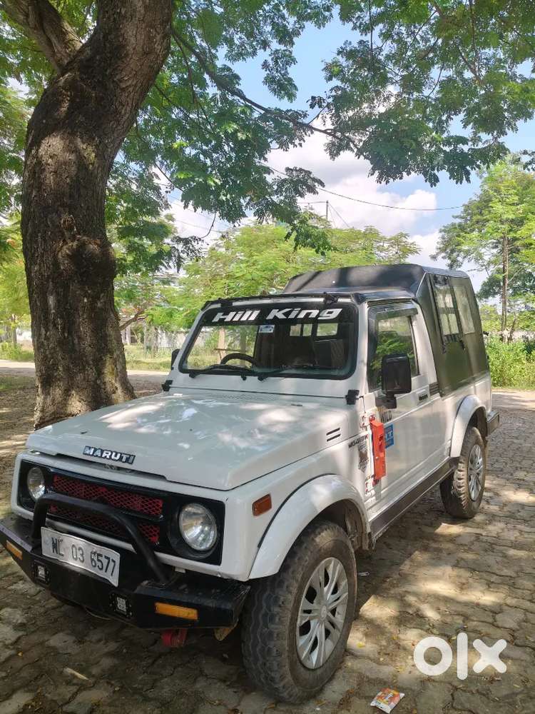 Maruti Suzuki Gypsy King 4x4 2025