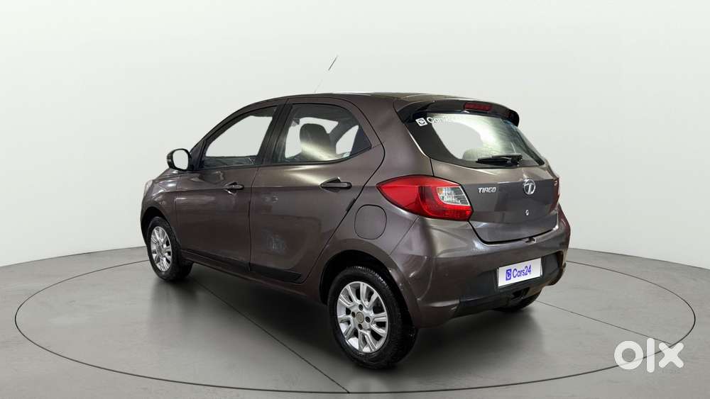 Tata Tiago 1.2 Revotron Xz, 2018, Petrol