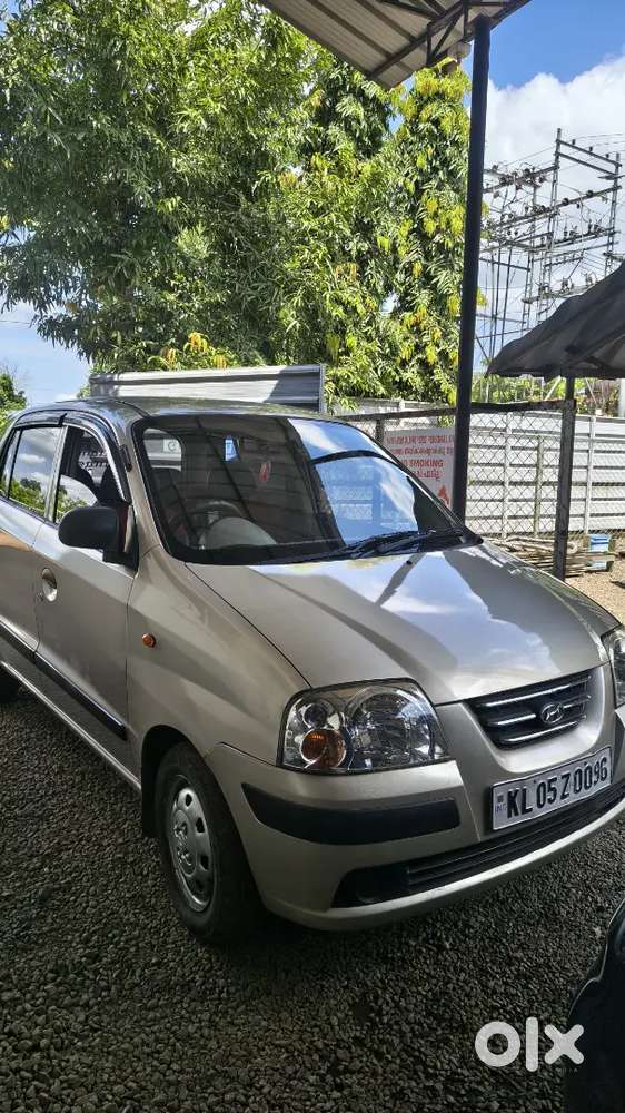Hyundai Santro Xing Gls 2008