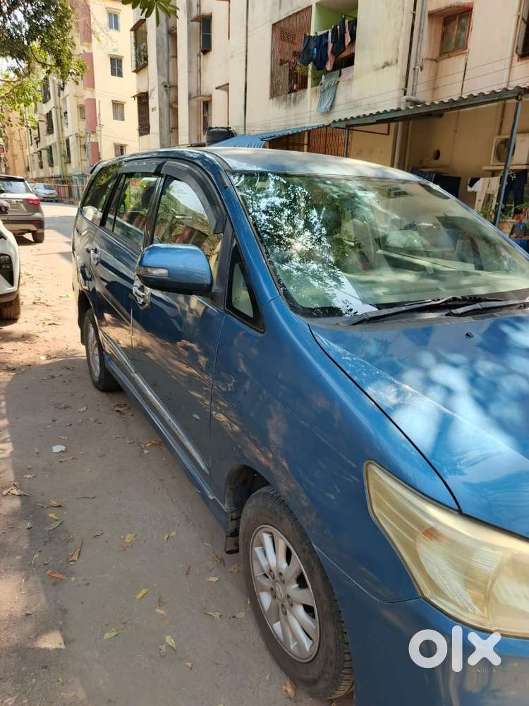Toyota Innova 2.5 Z Diesel 7 Seater, 2014, Diesel