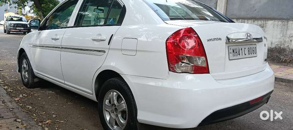 Hyundai Verna, 2010, Diesel