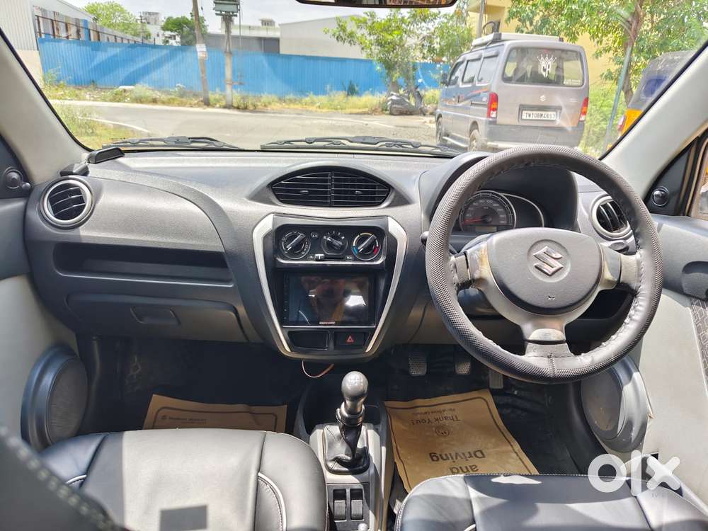 Maruti Suzuki Alto 800 Lxi Opt, 2016, Petrol