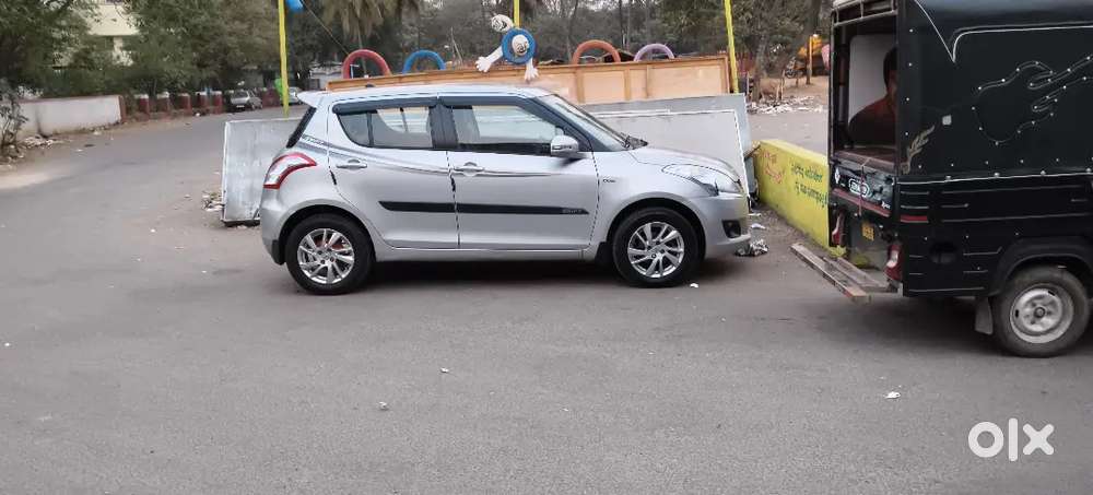 Maruti Suzuki Swift 2014