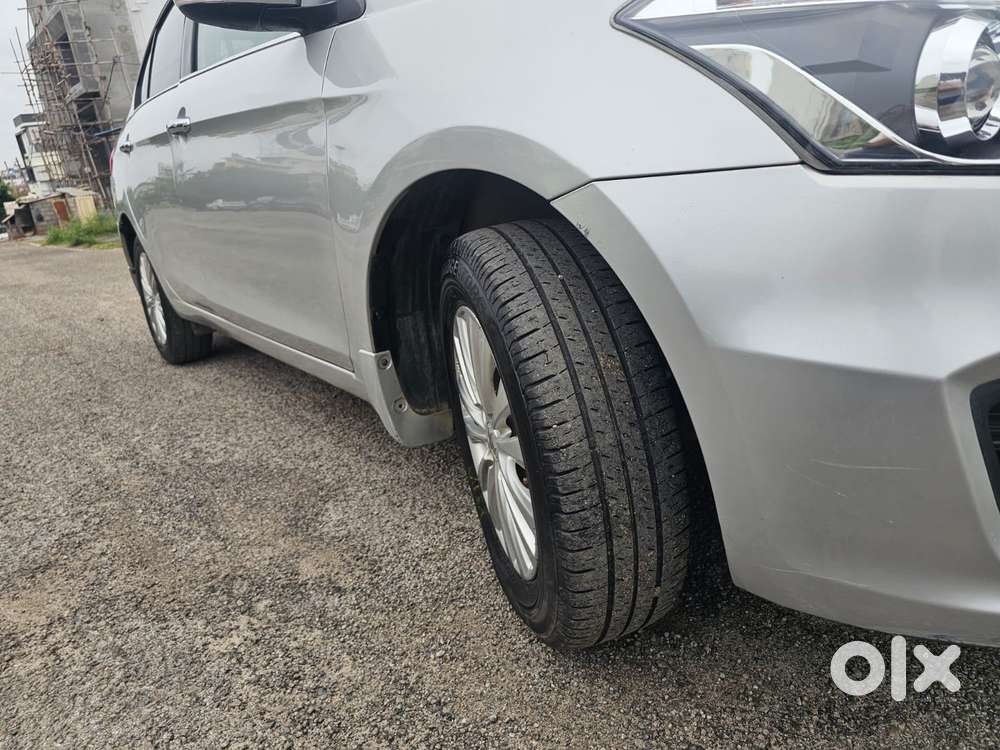 Maruti Suzuki Ciaz Zxi, 2015, Petrol