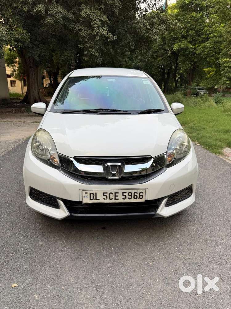 Honda Mobilio S I-vtec, 2015, Petrol