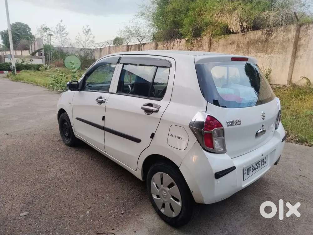 Maruti Suzuki Celerio 2016 Petrol Well Maintained