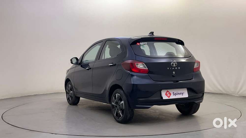 Tata Tiago Xza Plus, 2025, Petrol