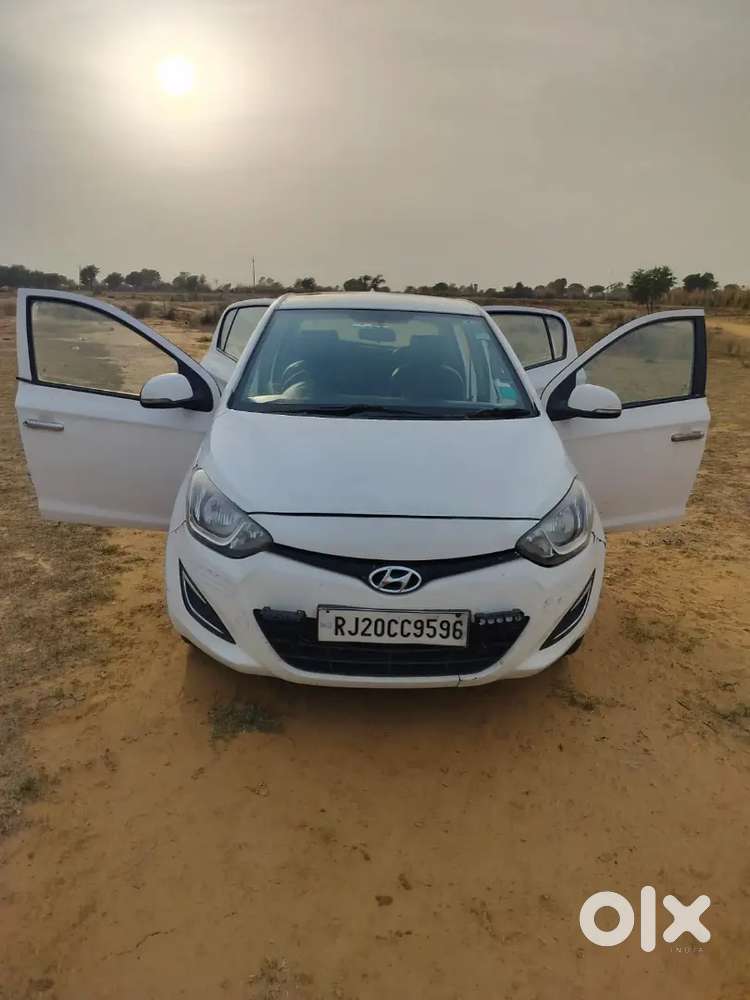 Hyundai I20 2014 Diesel 105000 Km Driven