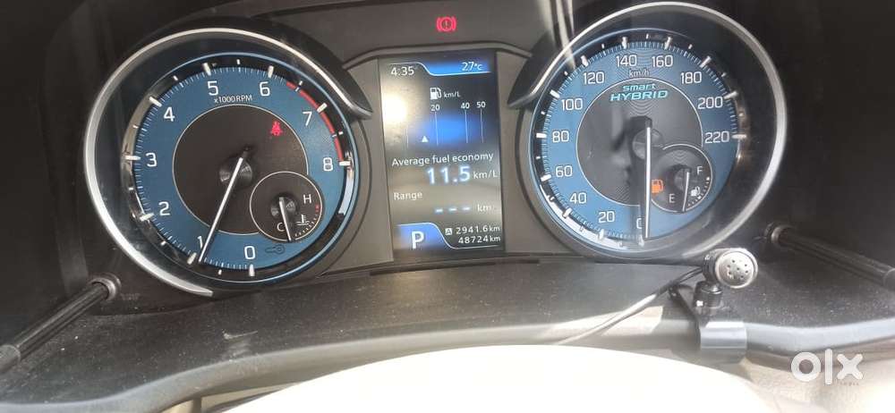 Maruti Suzuki Ertiga 1.5 ZXI, 2019, Petrol