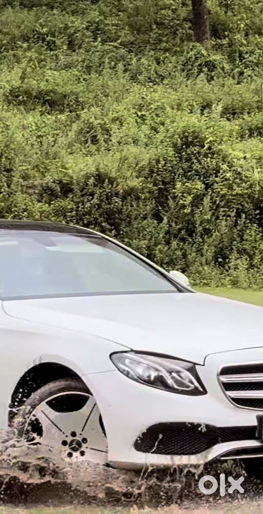 Mercedes-benz E-class Expression E 200, 2018, Petrol