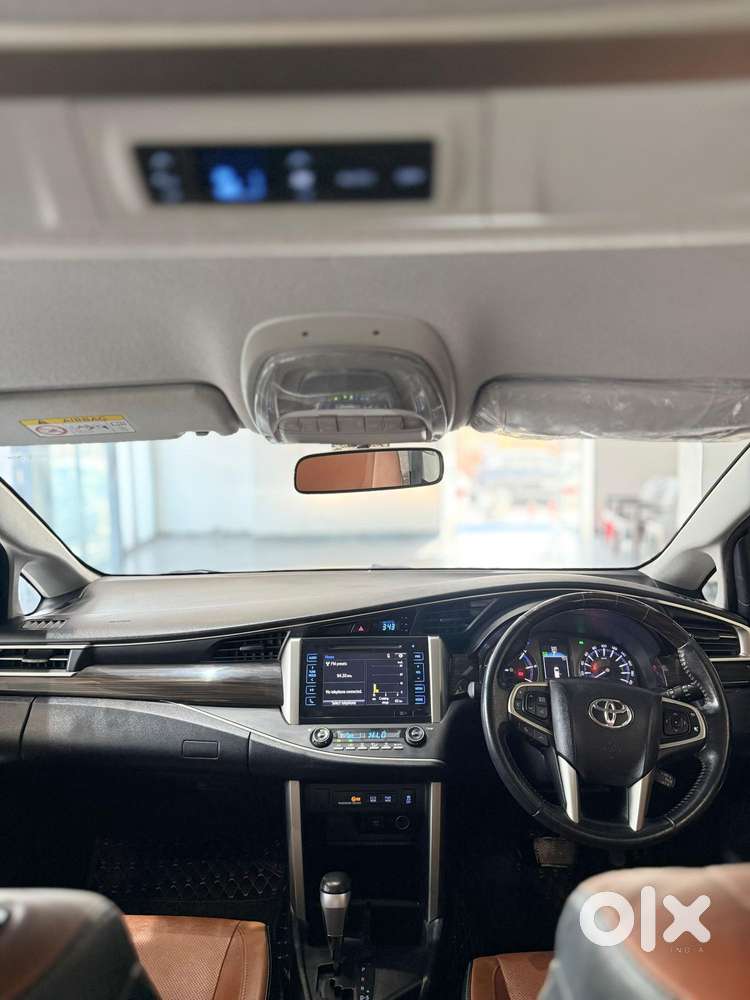 Toyota Innova Crysta 2.8 Zx At, 2019, Diesel