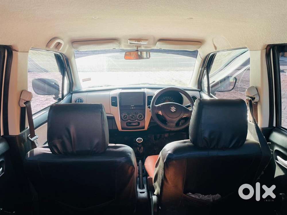 Maruti Suzuki Wagon R 2017 Cng & Hybrids Well Maintained