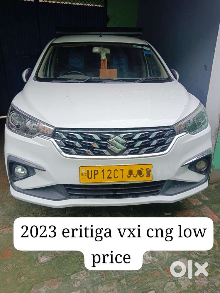 Maruti Suzuki Ertiga 2022-2023  Vxi, 2023