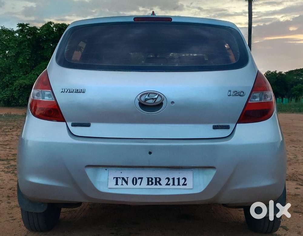 Hyundai I20 2010-2012 1.4 Crdi Magna, 2012, Diesel