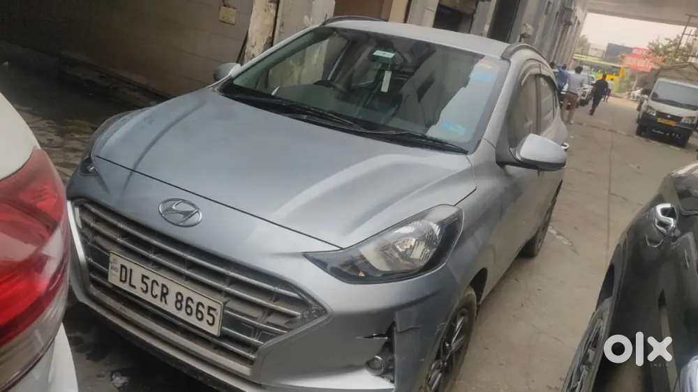 Hyundai Grand I10 Nios 2020 Petrol 38000 Km Driven