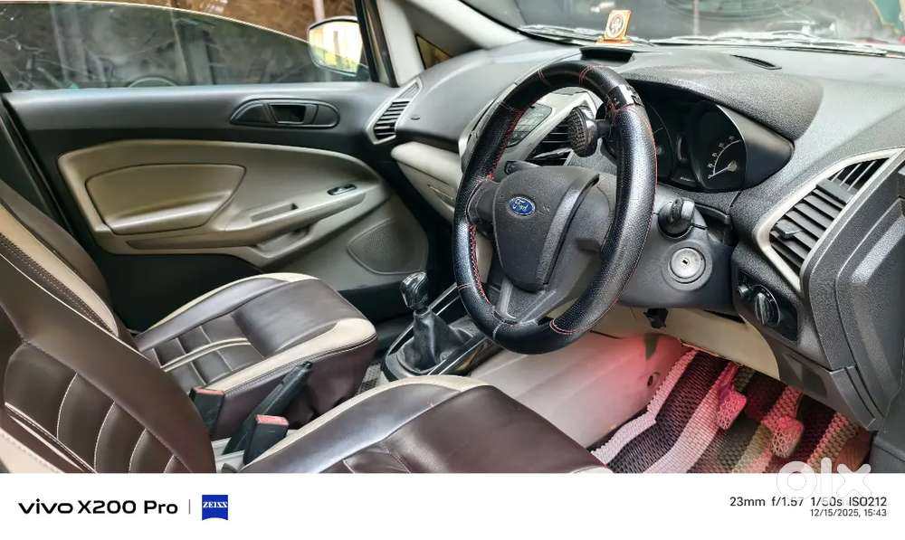 Ford Ecosport 2014 Diseal