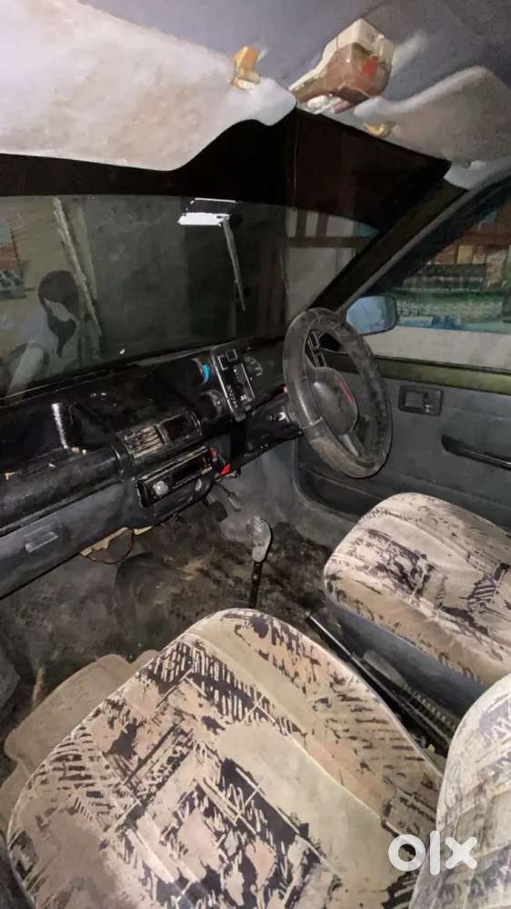 Maruti Suzuki 800 2005 Ac