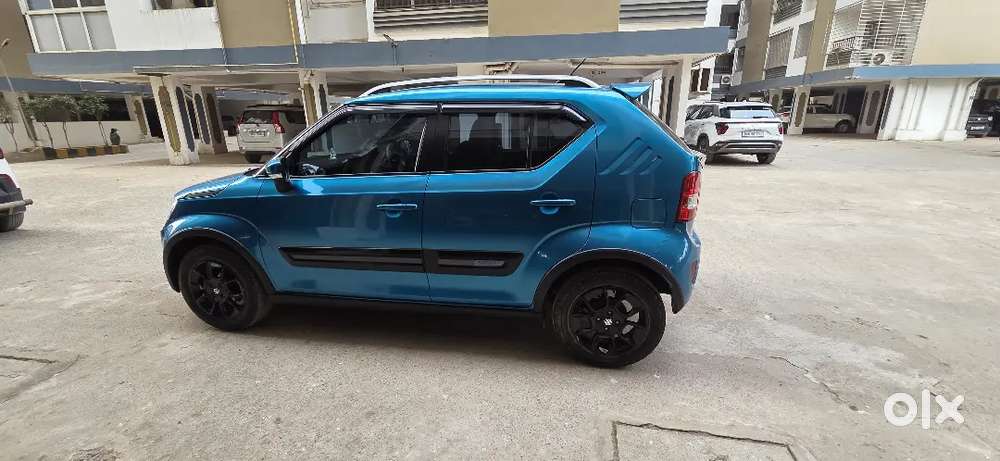 Maruti Suzuki Ignis 2022