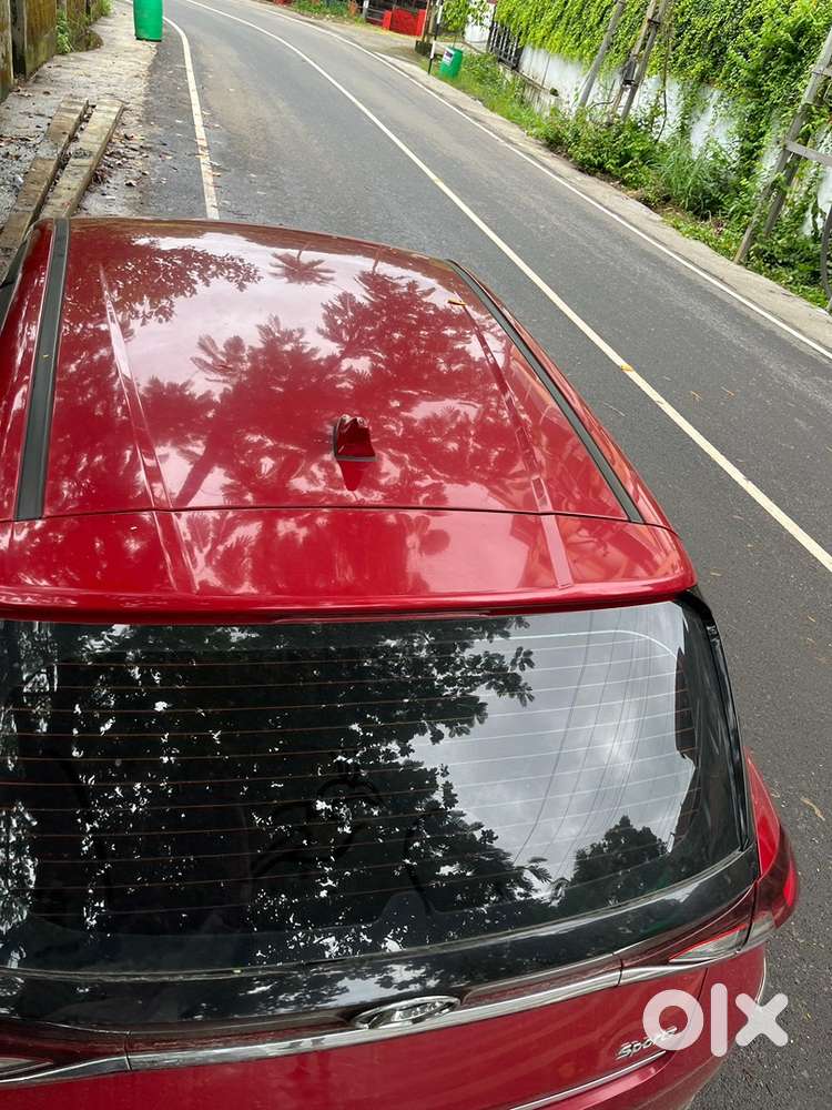 Hyundai I20 Sportz 2021