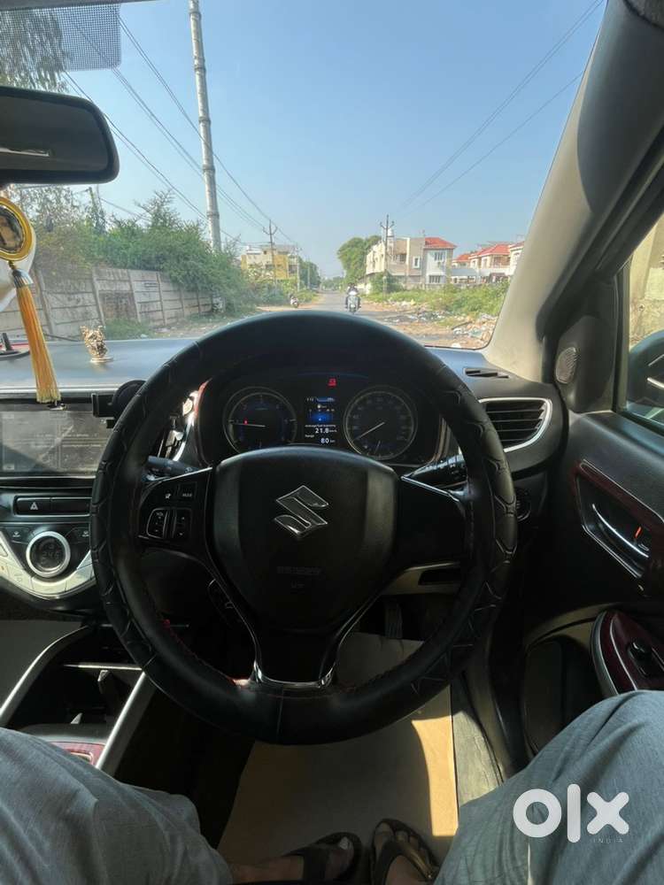2016 Maruti Baleno Manual