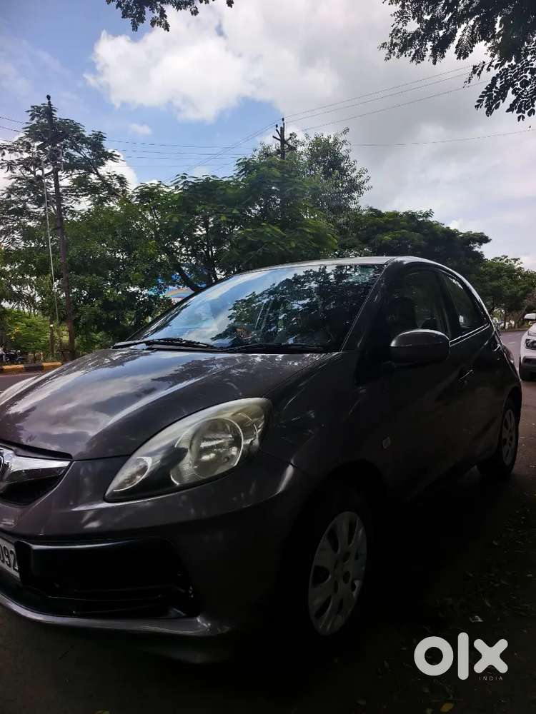 Honda Brio Mt 2012