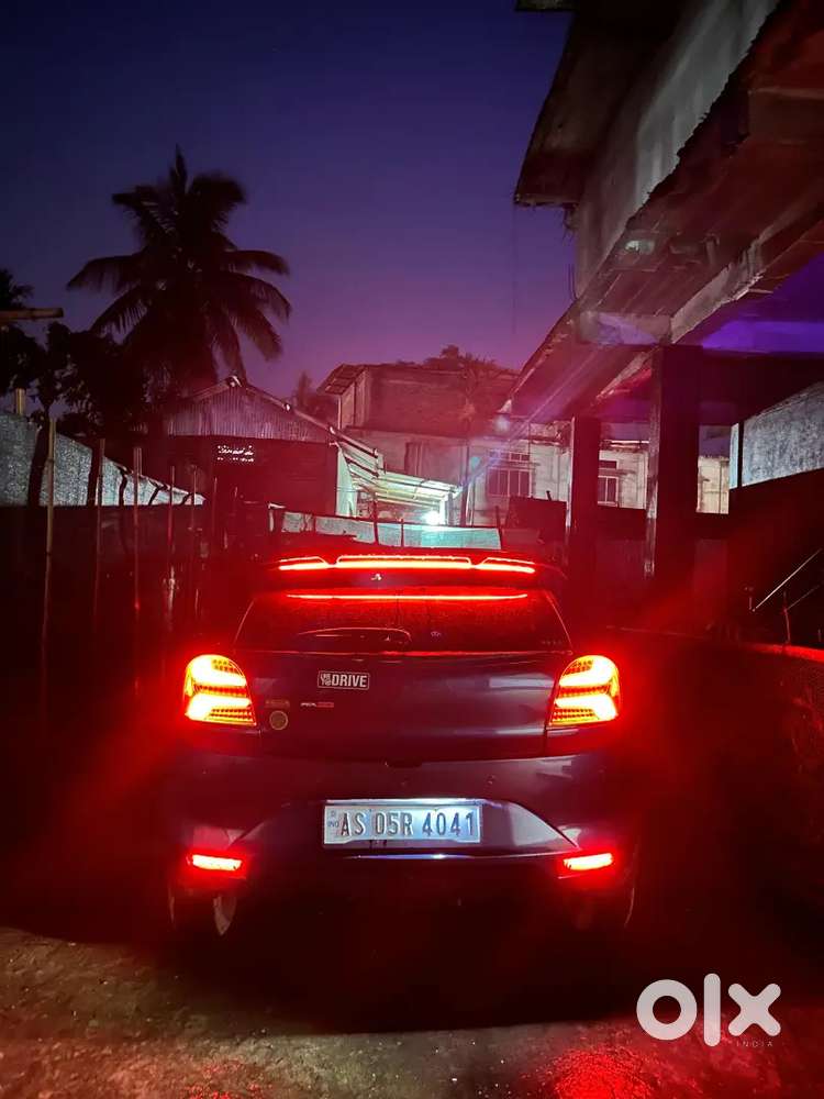 Maruti Suzuki Baleno 2022 Petrol 45000 Km Driven