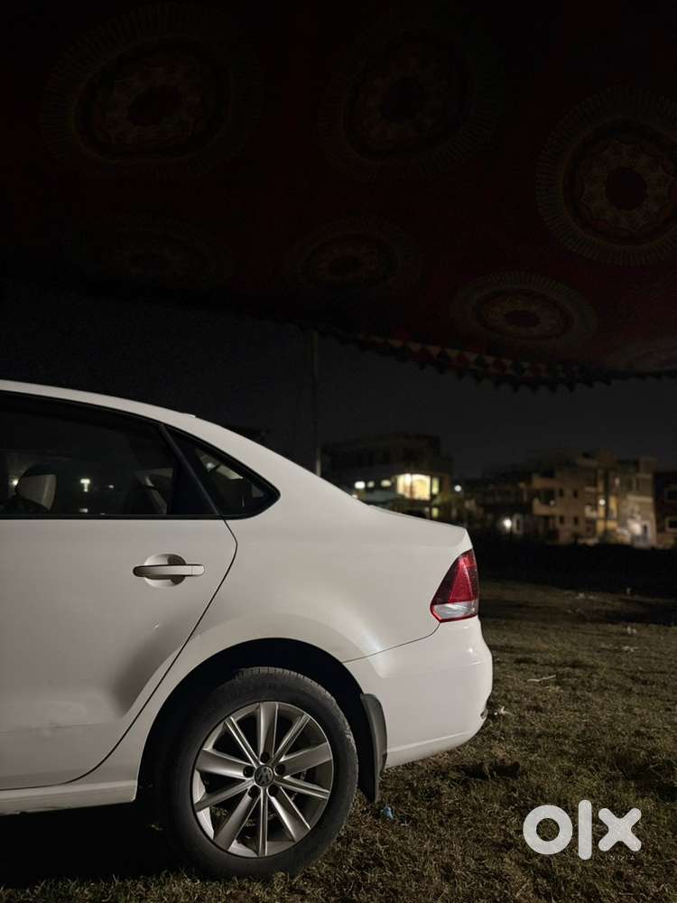 Volkswagen Vento Petrol 2016