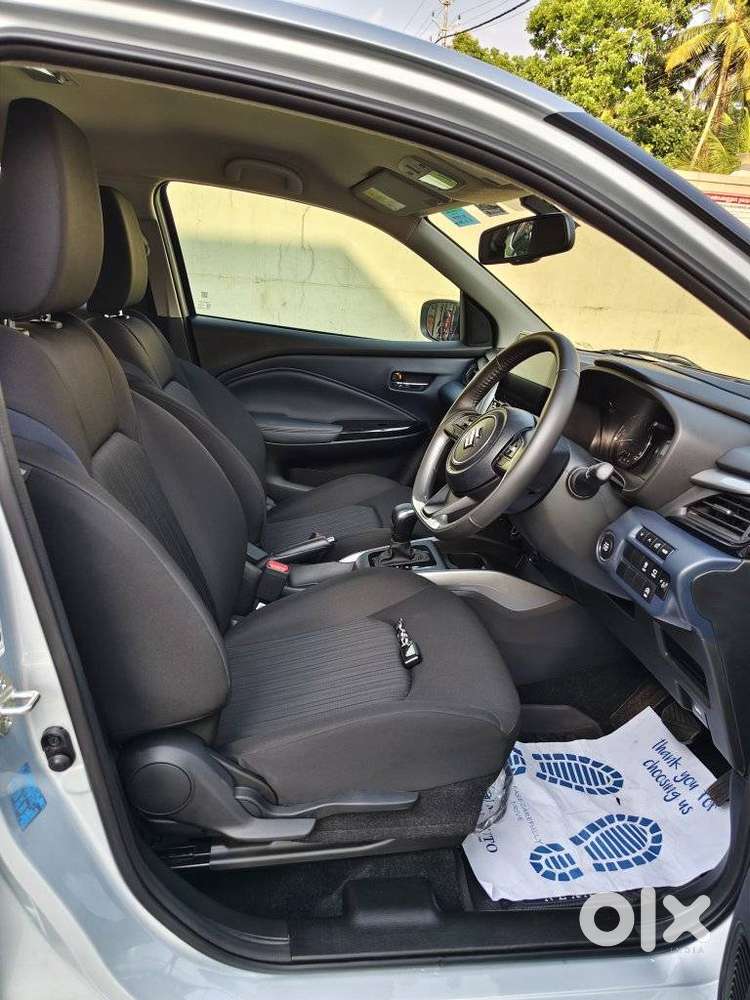 Maruti Suzuki Baleno 1.2 Alpha At, 2025, Petrol