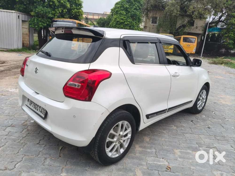 Maruti Suzuki Swift 1.3 Zxi, 2021, Petrol