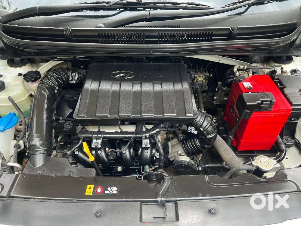Hyundai Grand I10 Nios Sportz, 2020, Petrol