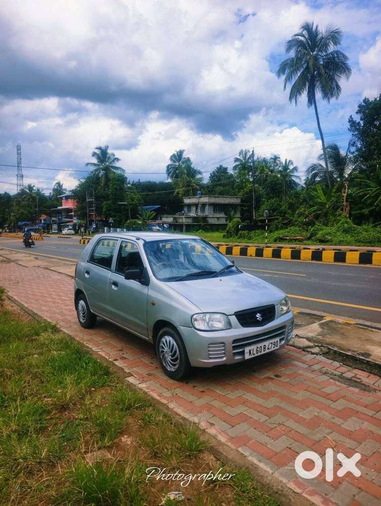 Maruti Suzuki Alto, 2010, Petrol
