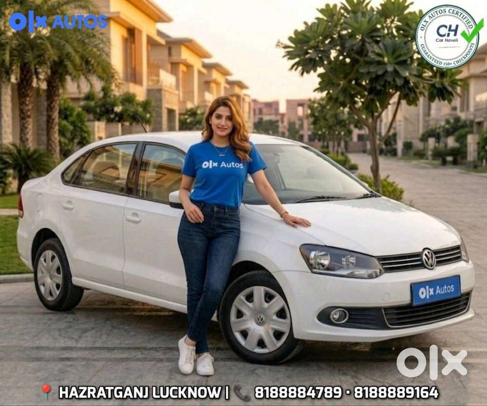 Volkswagen Vento 1.6 Comfortline Cup Edition, 2011, Petrol