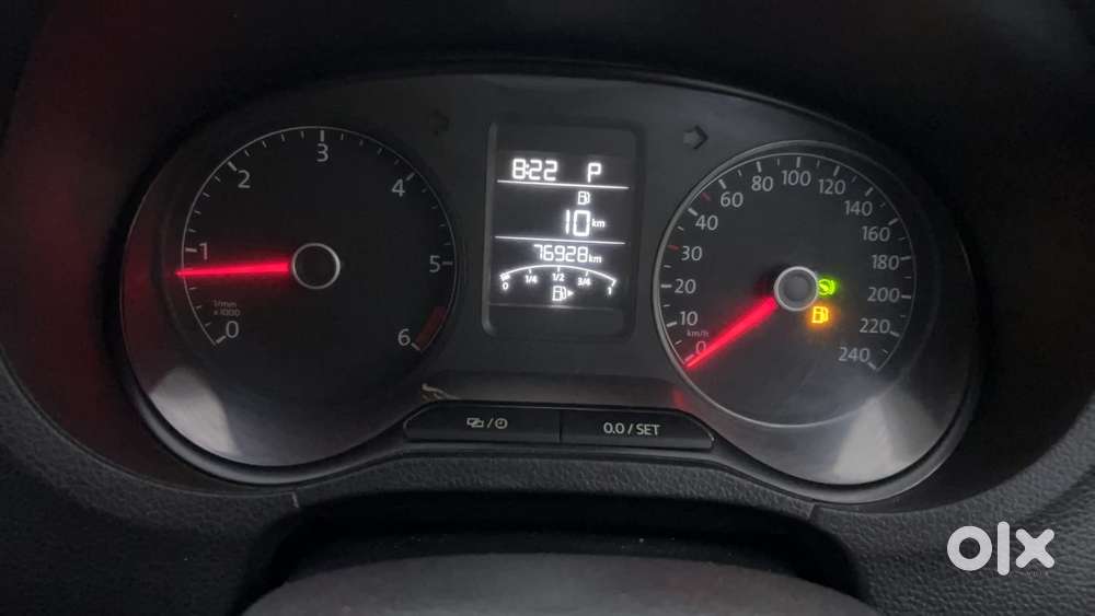 Volkswagen Ameo 1.5 Tdi Highline At 16 Alloy, 2019, Diesel