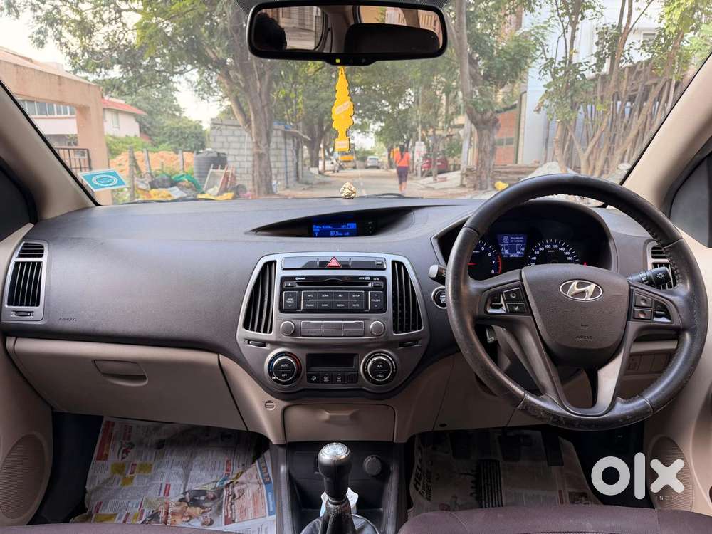 Hyundai I20 1.2 Asta, 2014, Petrol