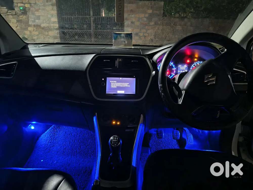 Maruti Suzuki S-cross 2016 Diesel Well Maintained