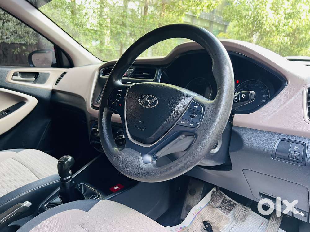 Hyundai Elite I20 Sportz 1.2, 2018, Petrol