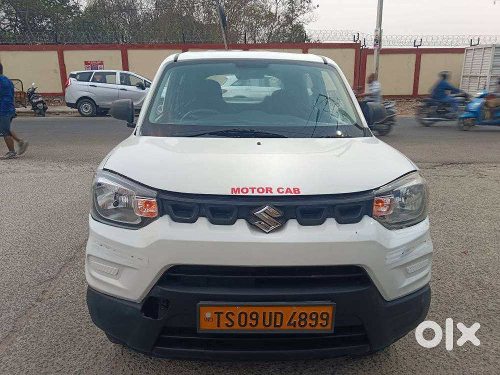 Maruti Suzuki S-presso Lxi Opt, 2022