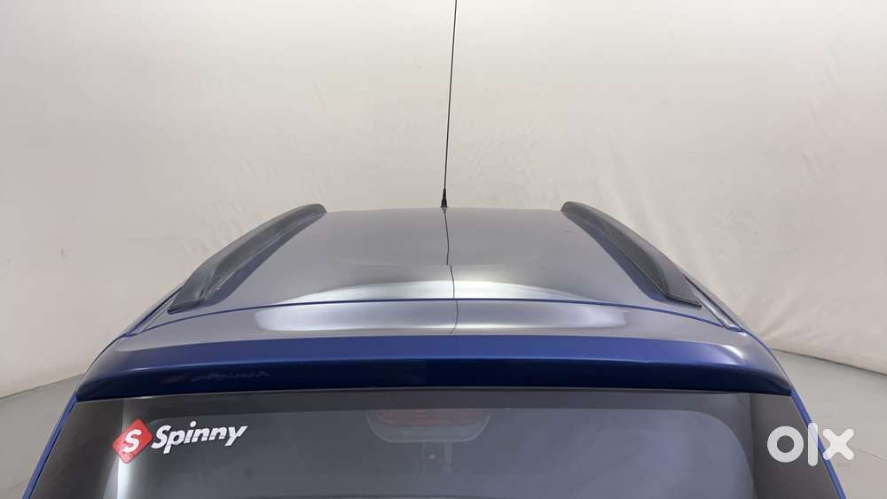 Renault Kwid 2019-ongoing 1.0 Climber Amt, 2017, Petrol