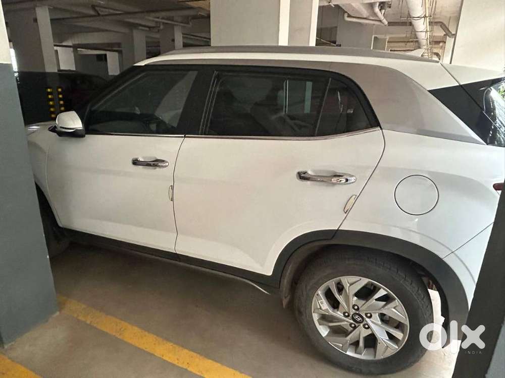 Hyundai Creta 2021 Diesel 44000 Km Driven