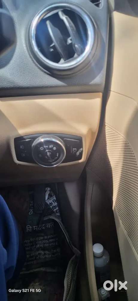 Ford Figo 2018 Cng & Hybrids 61000 Km Driven