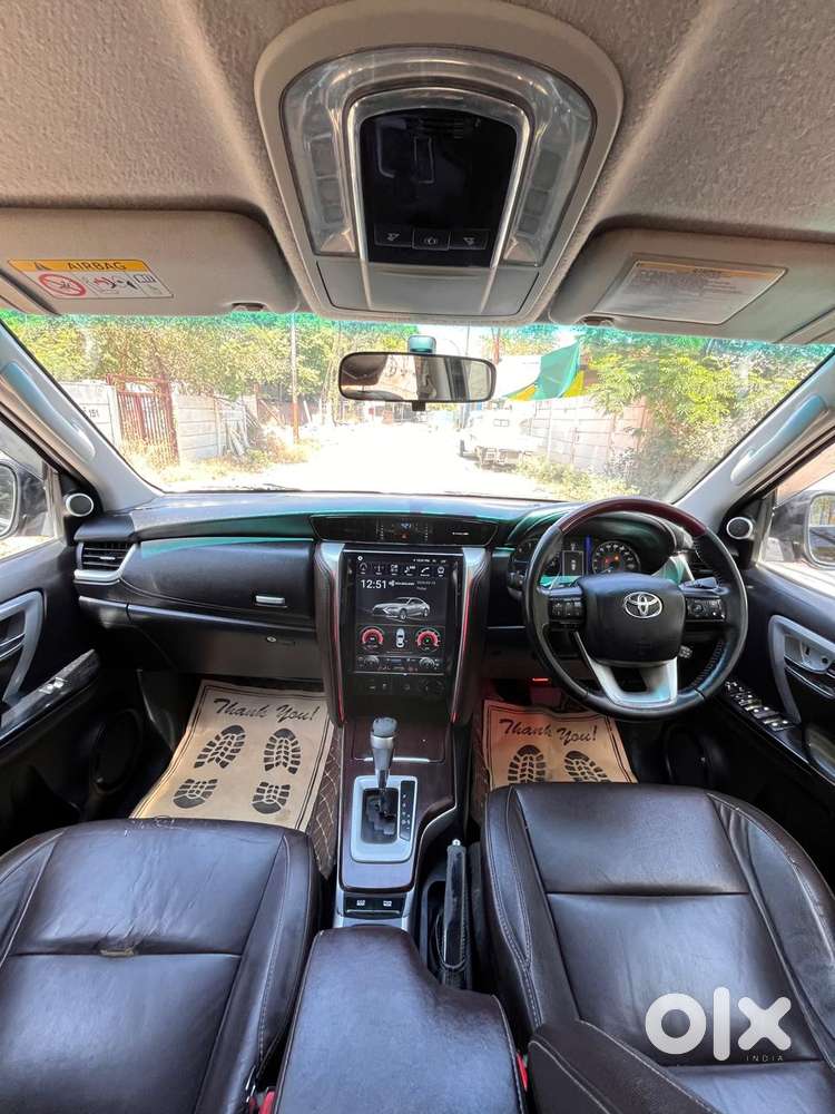 Toyota Fortuner 4x4 At 2.8 Diesel, 2018, Diesel
