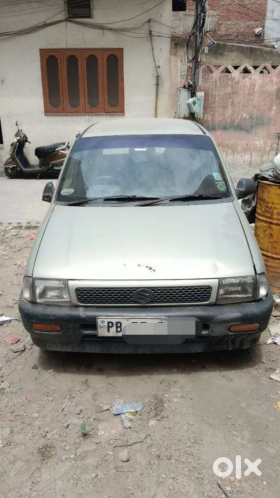 Maruti Suzuki Zen Estilo 2001 Petrol Good Condition