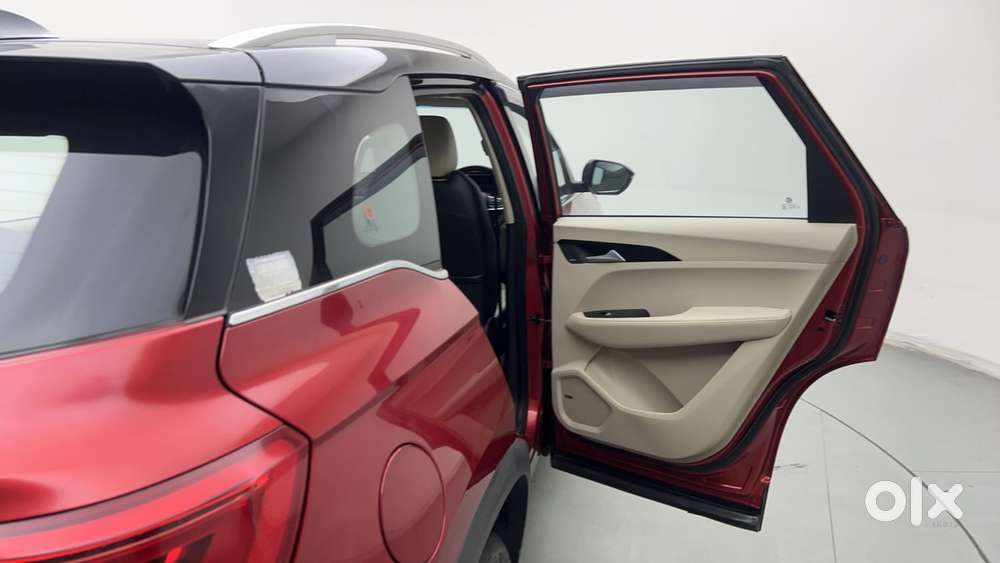 Mg Hector Sharp At, 2021, Petrol