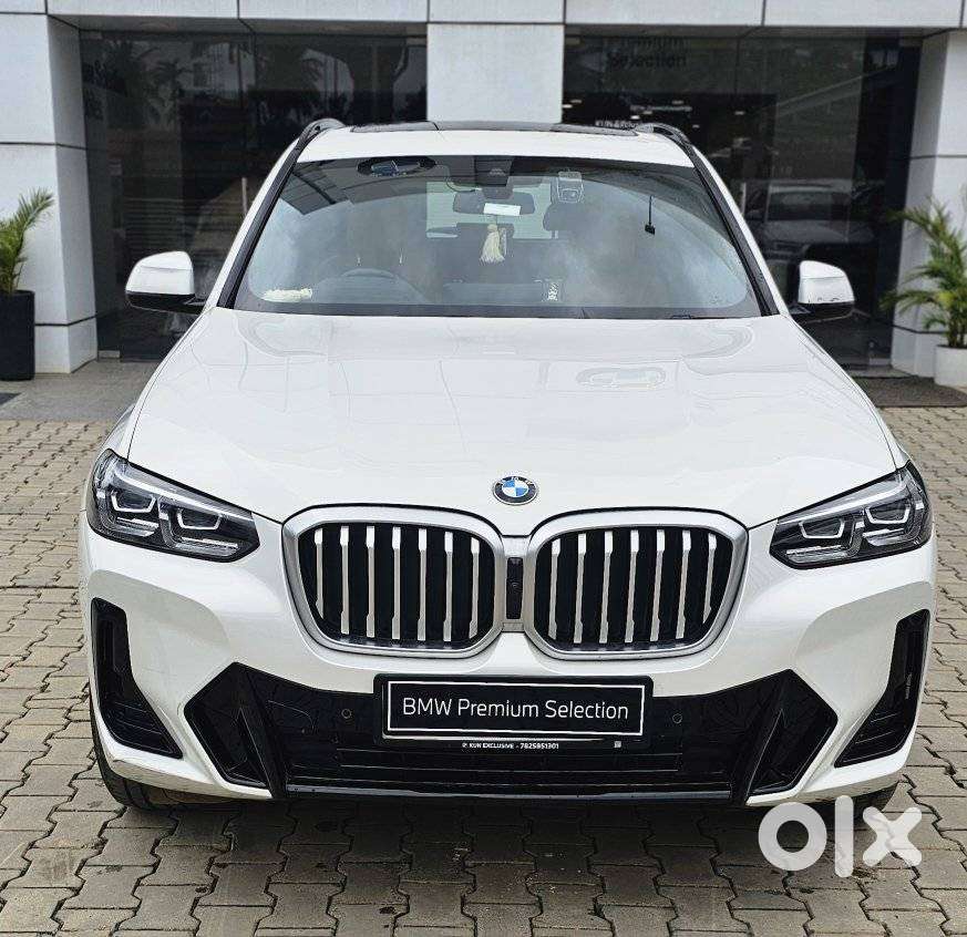 Bmw X3 Xdrive20d M Sport, 2024, Diesel